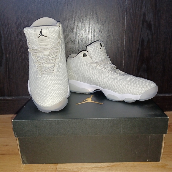 Jordan Other - Jordan Horizon Low, Light Bone/Black-White.  Used EXCELLENT condition.